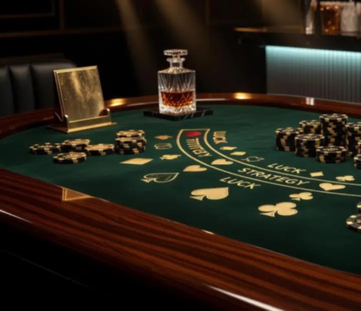 Stoły pokerowe i gry kasynowe jako atrakcje na ekskluzywnym evencie